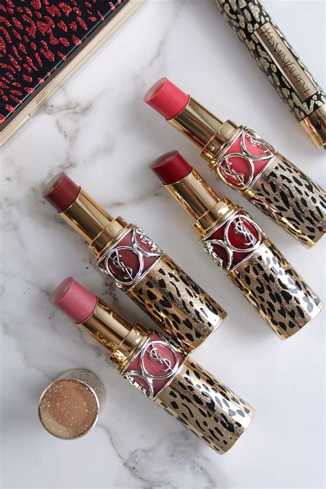 ysl beauty holiday makeup.